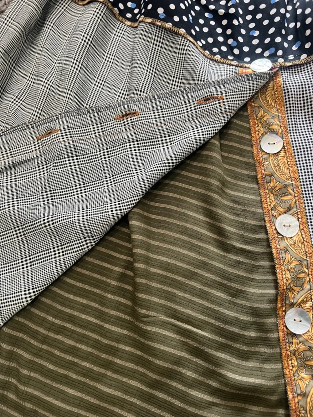 Vintage Skirt - Must See - Picture 13 of 13